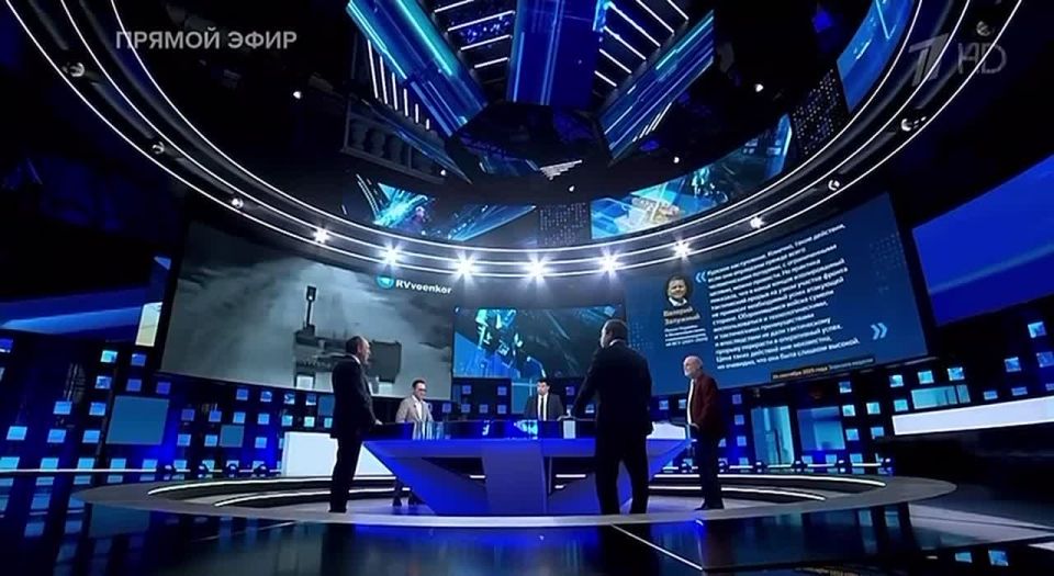 Андрей Клинцевич: Украинская операция на Курском направлении обернулась катастрофой: потери превысили 70 тысяч человек и десятки тысяч единиц натовской техники