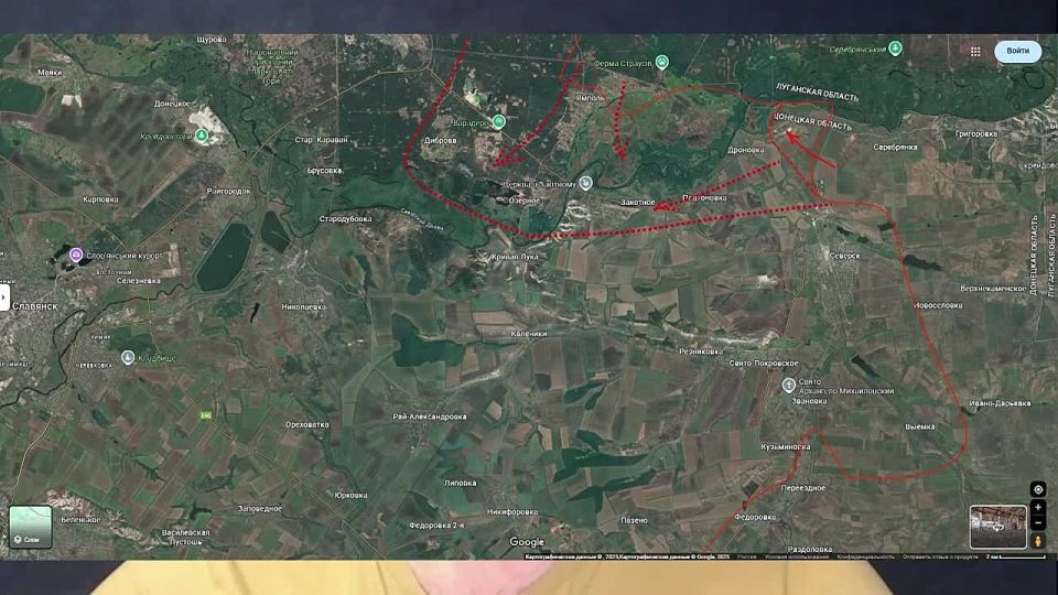 Юрий Подоляка: Война на Украине (25.09.25): Покровск и Мирноград (и Родинское) - родная гавань ждет