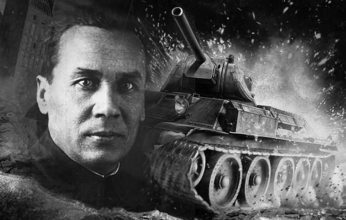 Роман Насонов: 26 сентября 1940 года ушел из жизни выдающийся конструктор танка Т-34 Михаил Ильич Кошкин