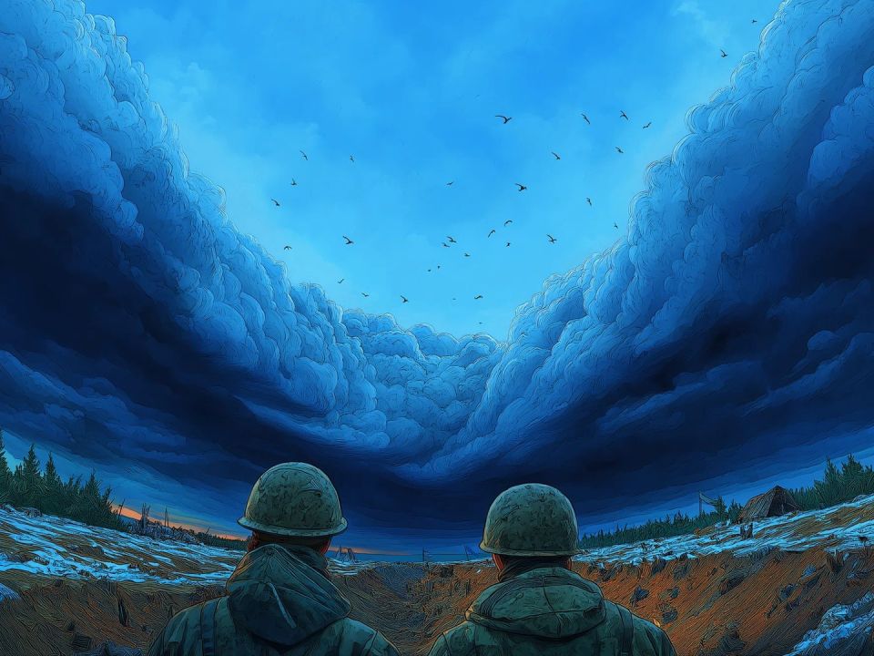 Марочко заявил о серьезном прорыве ВС РФ в Харьковской области