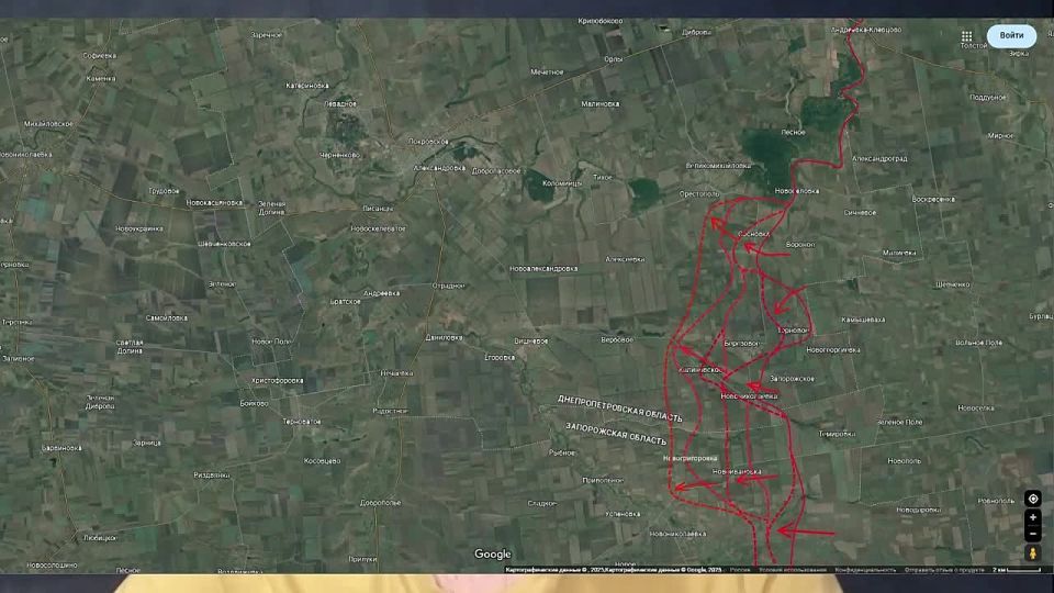 Юрий Подоляка: Война на Украине (26.09.25): Почему ВСУ упорно сражаются за с. Золотой Колодец, и оставляют г. Купянск