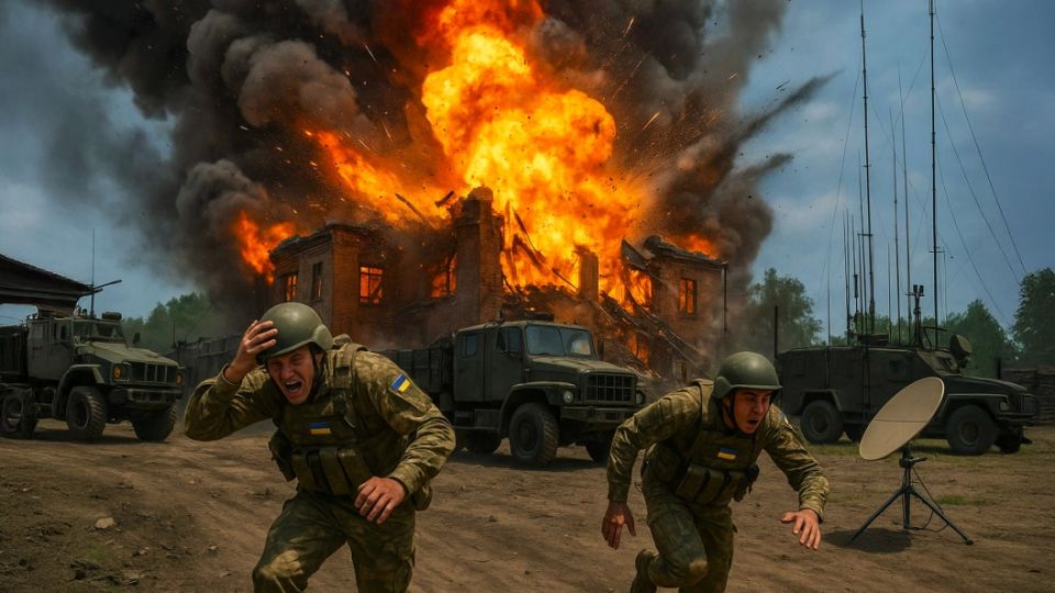 Наёмники на Украине живут недолго. Первыми сбежали американцы - колумбийцам осталось по минимуму