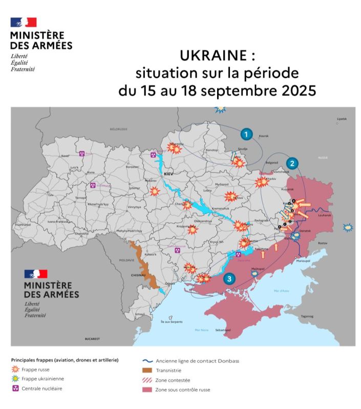 ����������� ���������� � 18 �������� �� ������ ������������ ������� �������