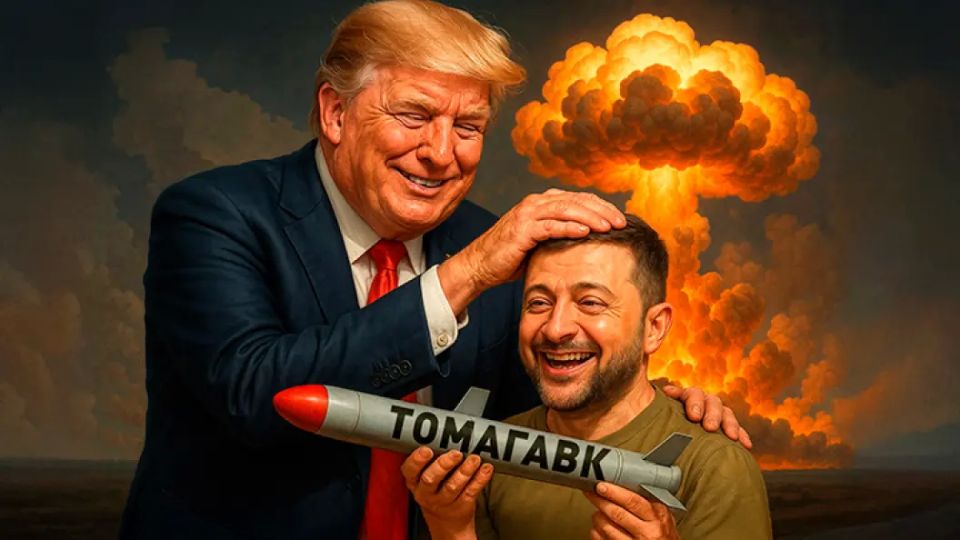 Трамп дает "добро": Американские "Томагавки" полетят по русским городам?