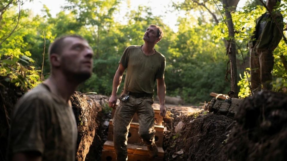 ВС РФ уничтожили украинский заградотряд: как военные ВСУ помогли российским бойцам