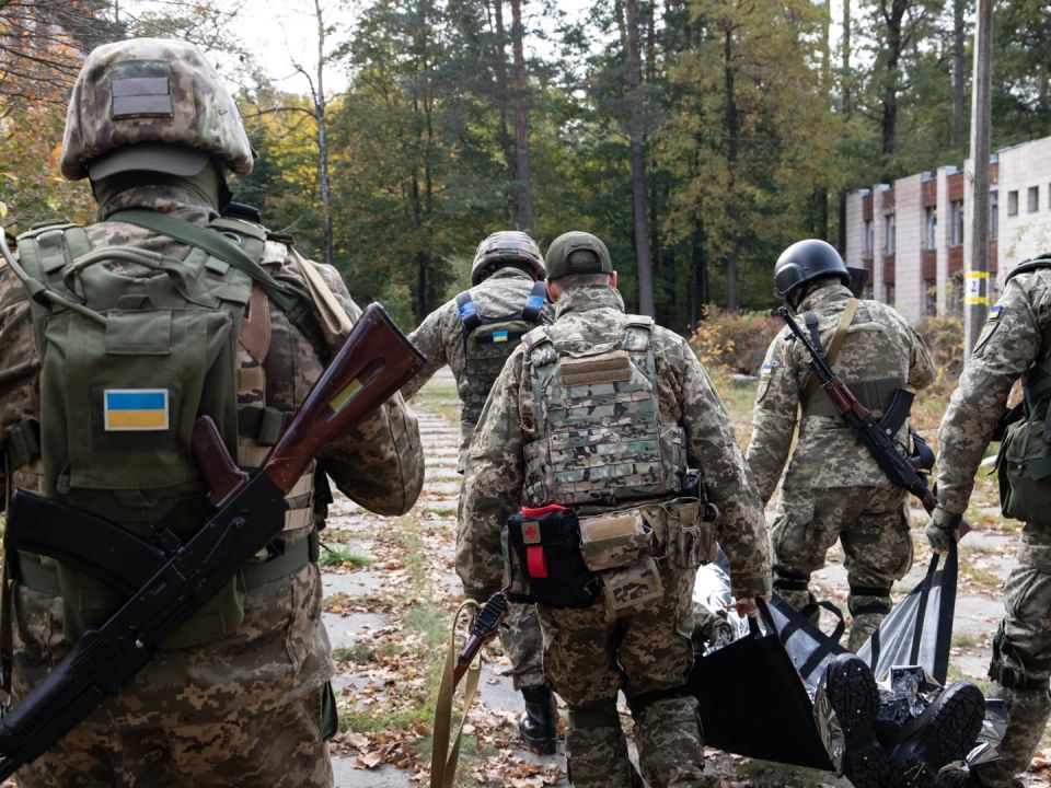 До взвода солдат ВСУ ликвидировано в Волчанске