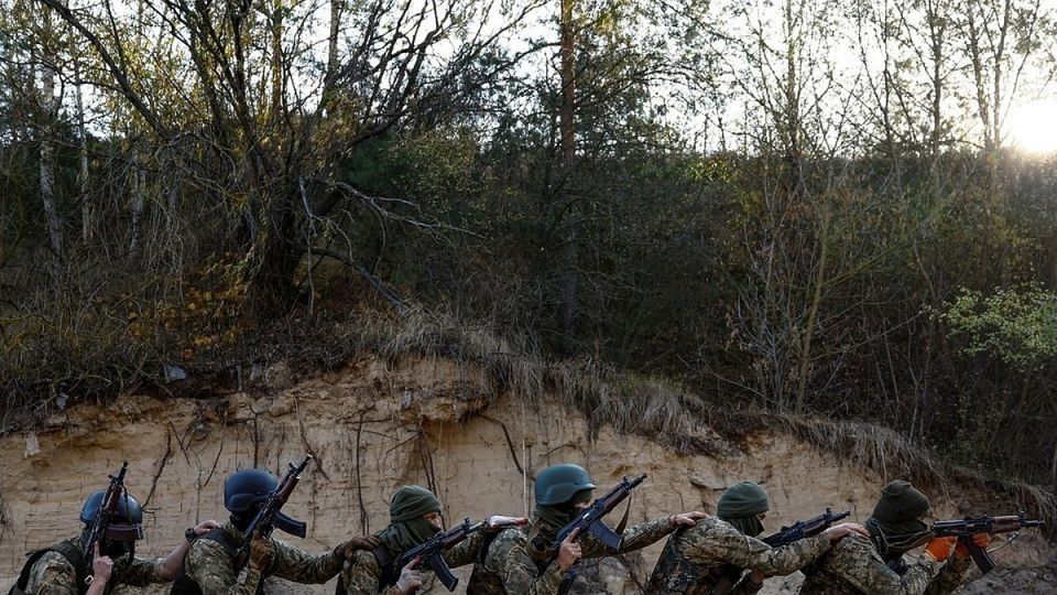 ВС РФ захватили американские ручные гранаты M67 под Купянском