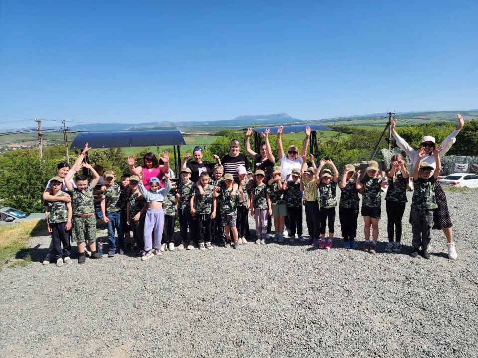 ����� "������� � ����� �����"