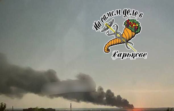 Мощные прилёты в Харькове и области
