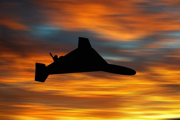 Военблогер Рожин рассказал об ударах БПЛА по пяти областям Украины