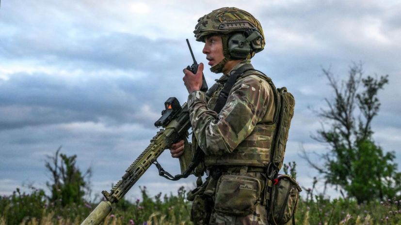 ВС России поразили позиции РСЗО HIMARS ВСУ в Харьковской области