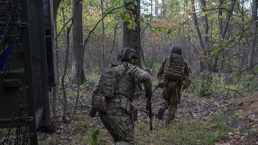 РИА Новости: у ВСУ проблемы со снабжением из-за подрыва мостов под Харьковом