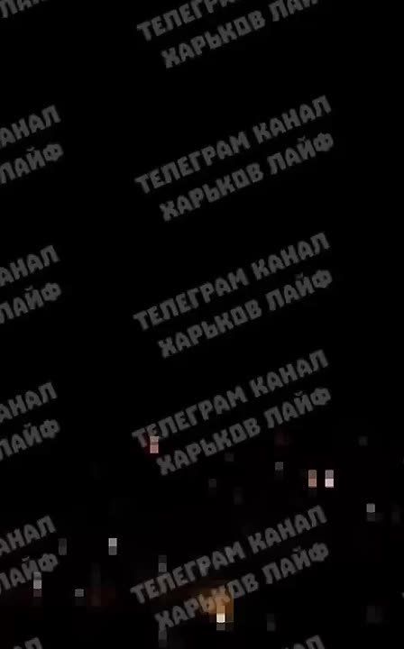 Около 12 прилетов прозвучало в Харькове