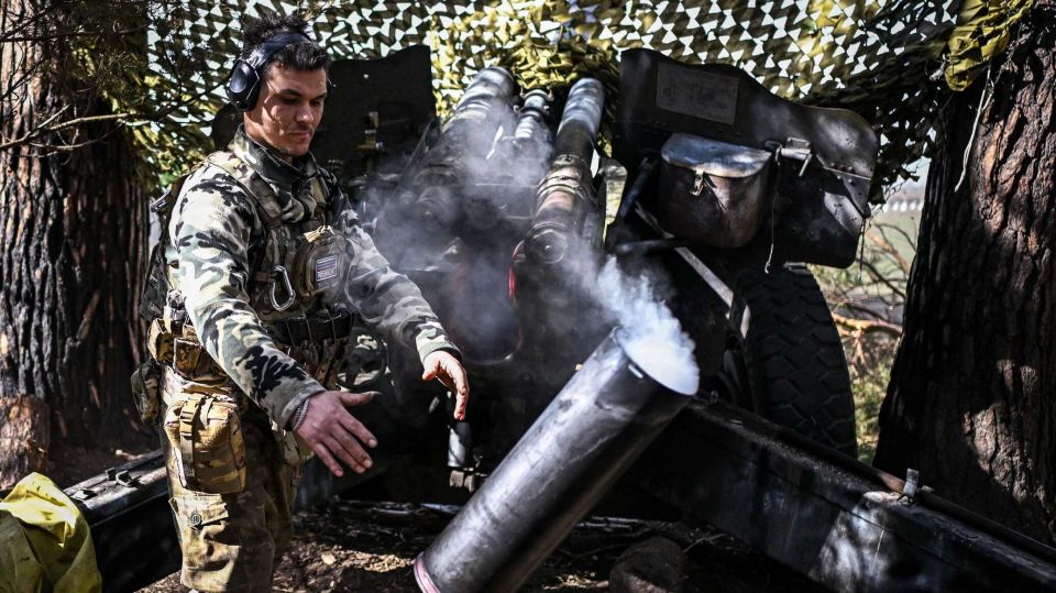 Новости СВО: армия России продолжает громить силы противника