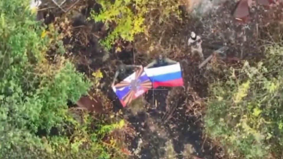 Российская армия взяла под контроль село Отрадное в Харьковской области