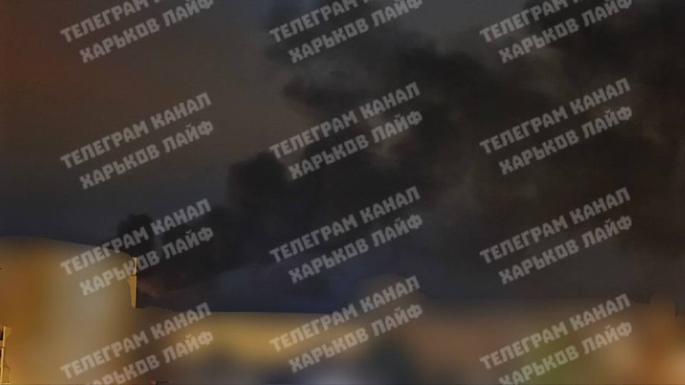 Только Белгород отбился от ракетной атаки, в Харькове 11 прилетов
