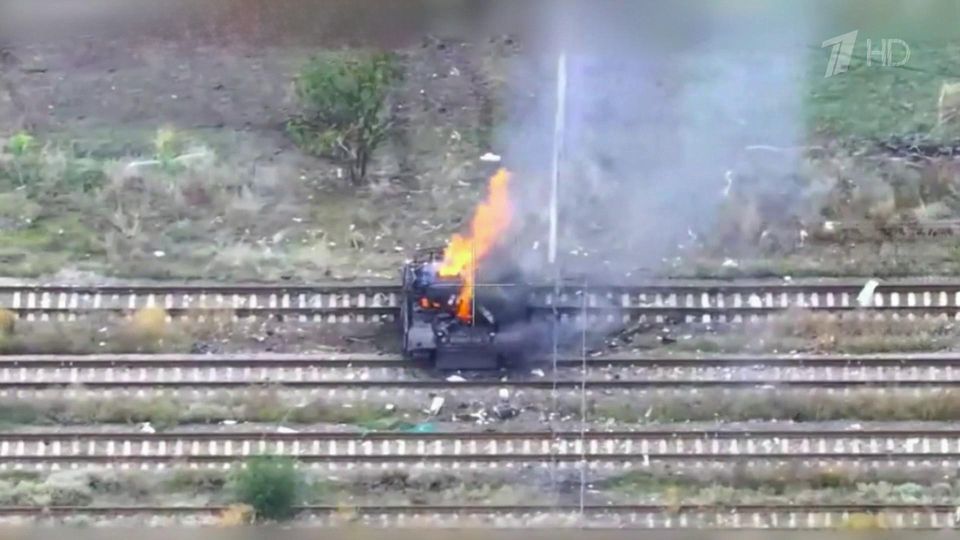 В Харьковской области подразделения «Севера» взяли под контроль село Отрадное