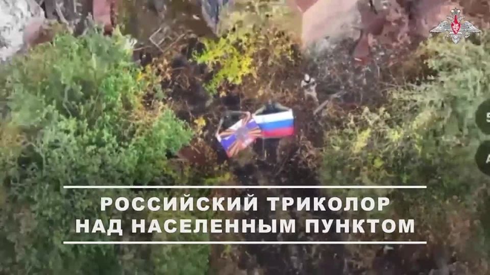 Владимир Рогов: Отрадное - наше!. Русская Армия освободила населённый пункт Отрадное в Харьковской области