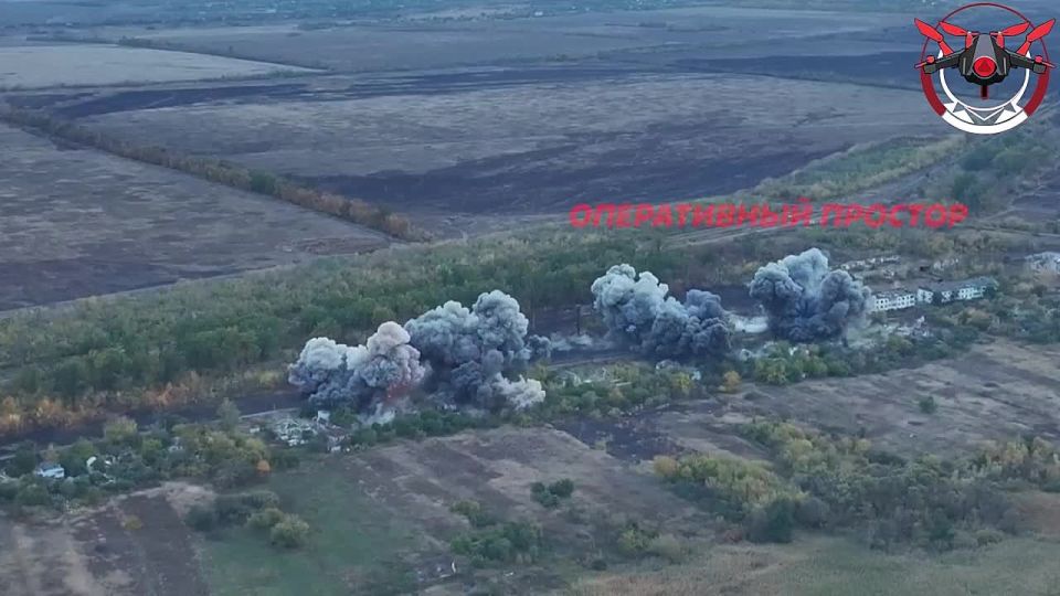 х4 ФАБ-500 залетели — поросята вылетели