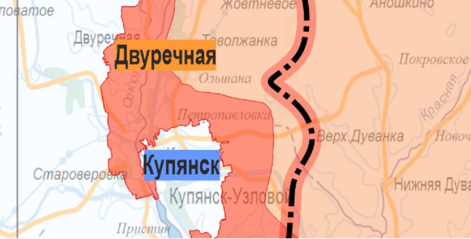 Юрий Подоляка: Купянское направление на 07.10.25: Части 6А свое «домашнее задание» почти выполнили
