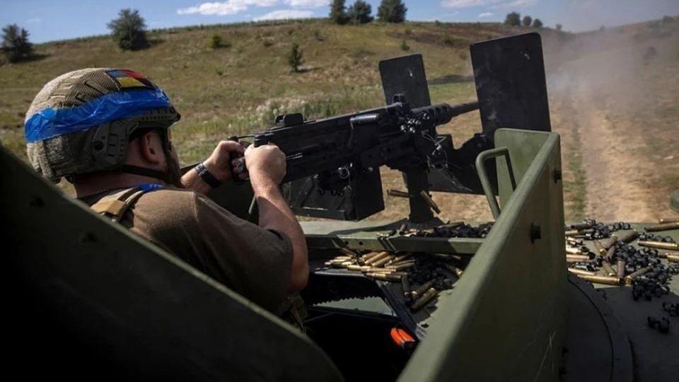 ВСУ потеряли до взвода, уничтожены пункты дислокации на Харьковском направлении