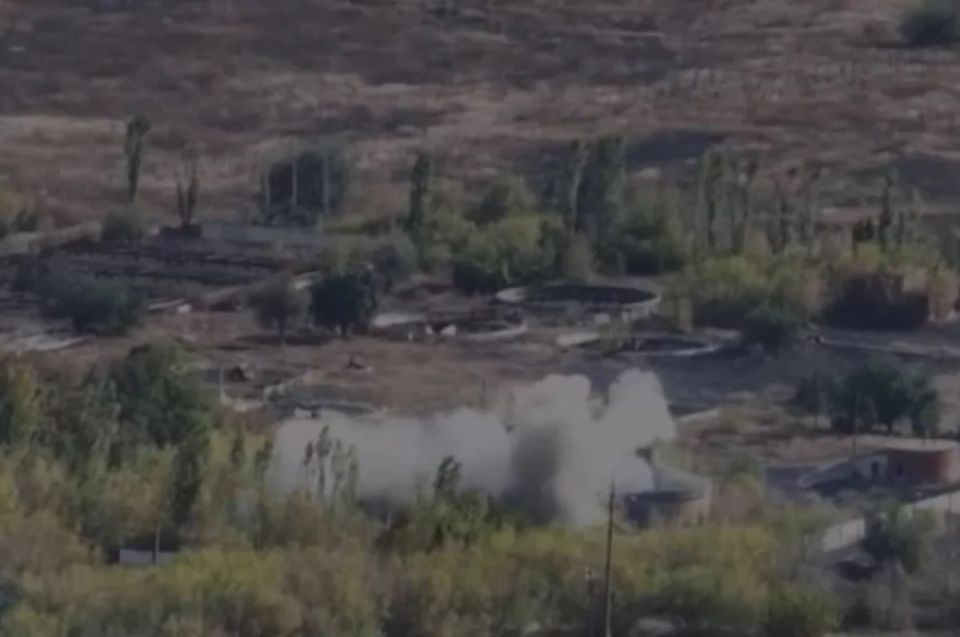 Сводка СВО на утро 8 октября