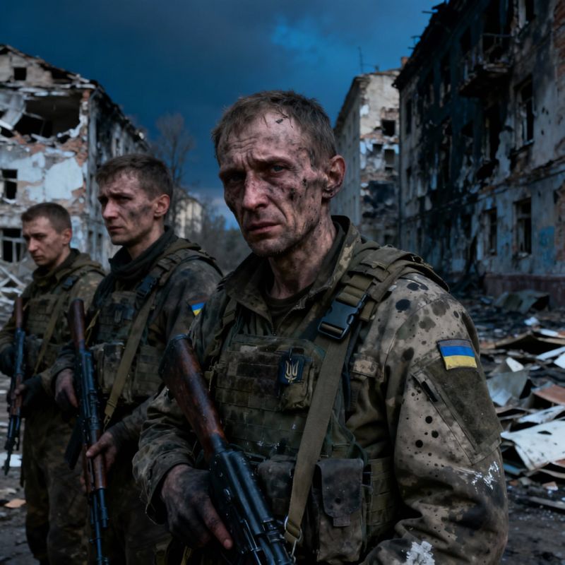 «Истощены и обезвожены»: Боевики ВСУ под Купянском «пухнут от голода» и не могут воевать