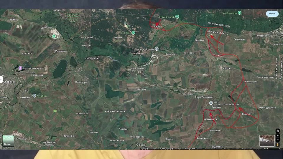 Юрий Подоляка: Война на Украине (08.10.25): Купянск и Покровск — активный штурм, Северск, Мирноград — на подходе