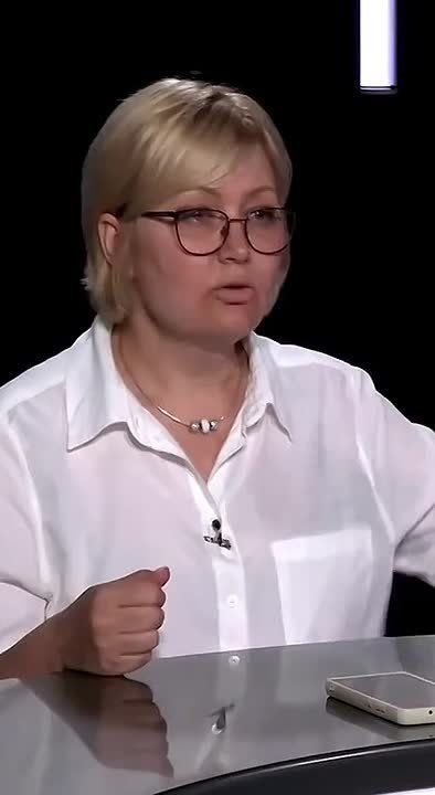 Новые пожелания отбитой на всю голову нацистски Ницой: