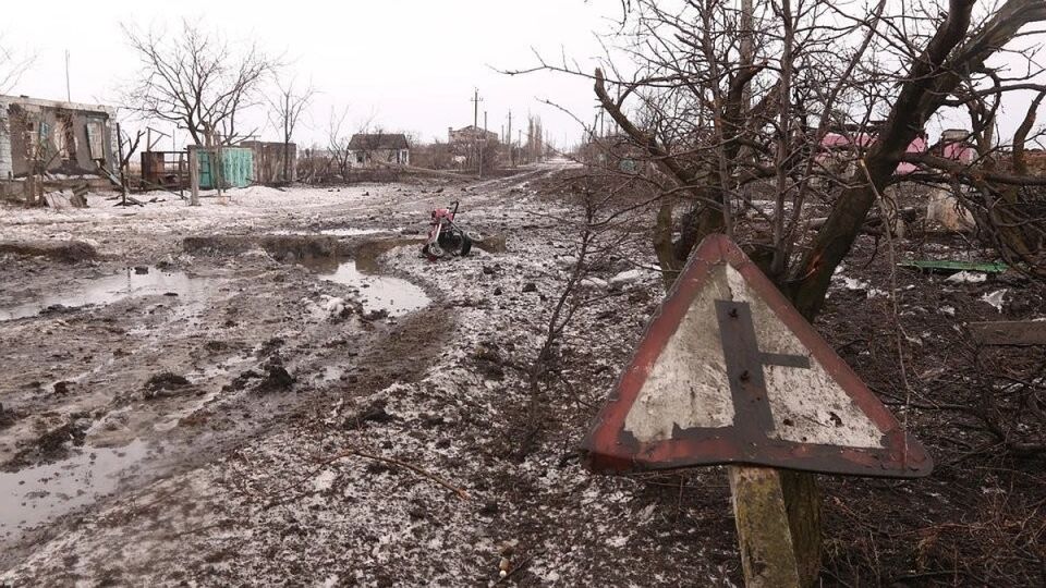 Синегубов: в Харьковской области под Купянском расширили зону эвакуации