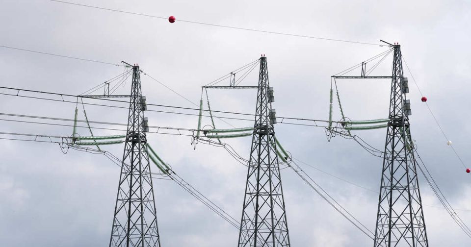На всей территории Украины введены аварийные отключения электричества
