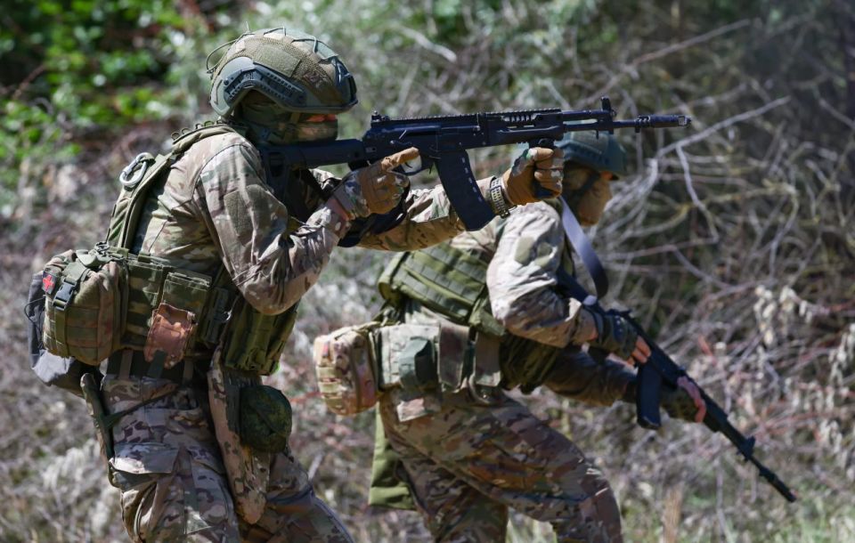 Ожидается, что ВС РФ в ближайшее время возьмут Купянск под полный контроль