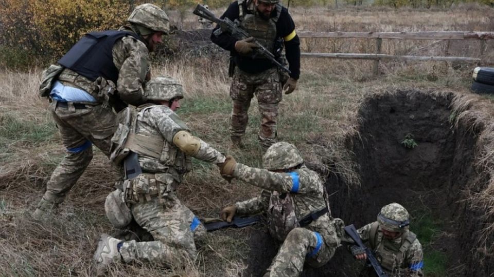 ВГА: Солдаты ВСУ на харьковском направлении оказались в критическом положении