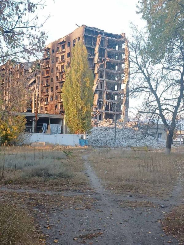 Ковшаровка, 18 дом. Прислать информацию/новость: @Kupyansk_ZOV_bot @Kupyansk_ZOV