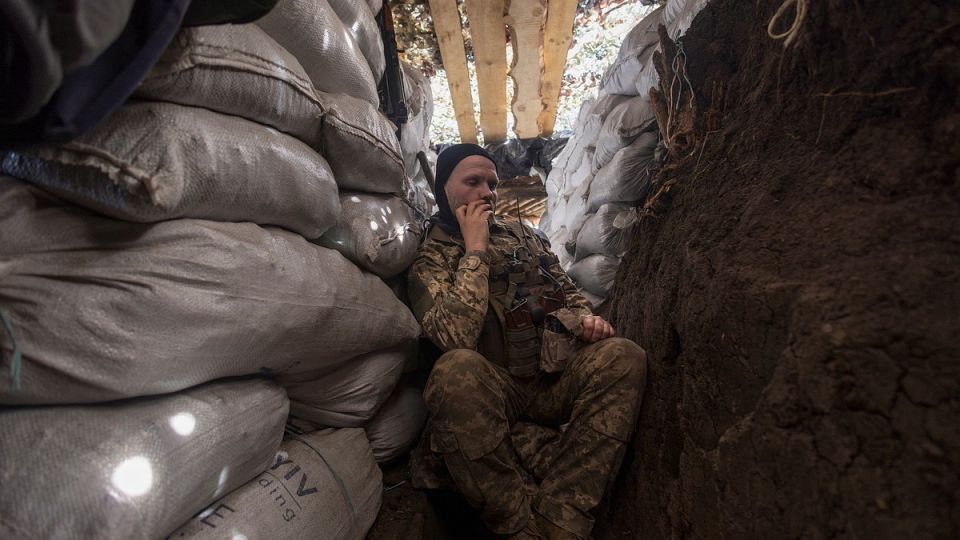 ТАСС: солдаты ВСУ на харьковском направлении болеют геморрагической лихорадкой