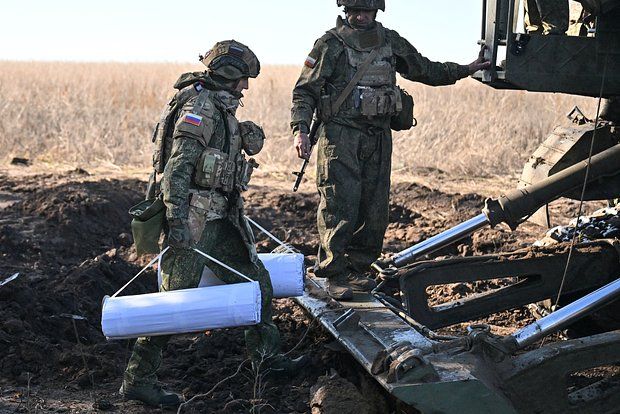 ВС России смогли продвинуться в Волчанске Харьковской области