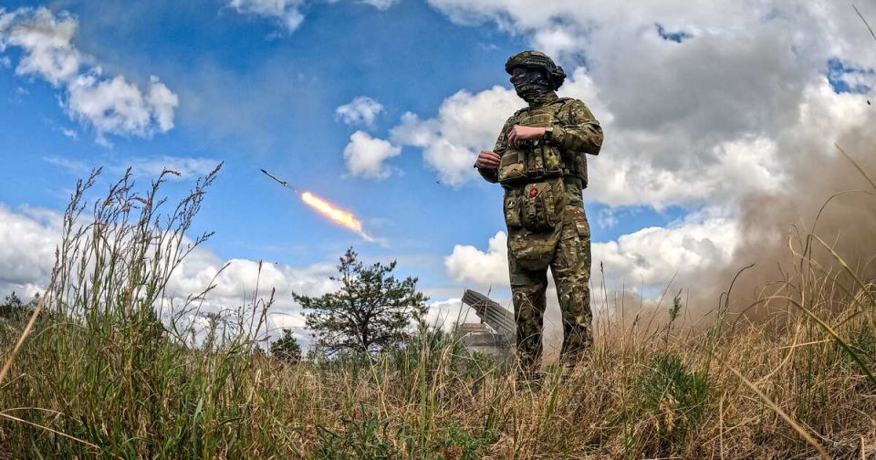 Армия России освободила Песчаное и Тихое в Харьковской области