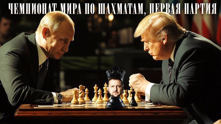 Главной темой в мировых СМИ вновь стала возможная встреча Трампа и Путина: