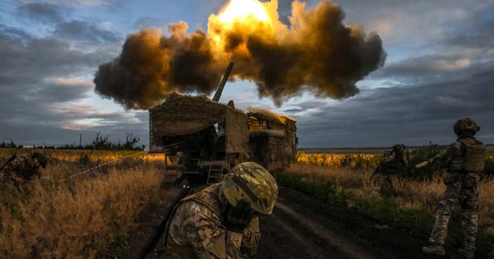 Минобороны показало кадры освобождения села Песчаное