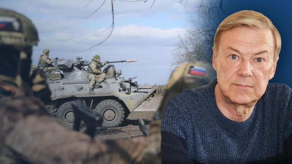 ВС РФ заняли важный плацдарм в Харьковской области — Геннадий Алехин