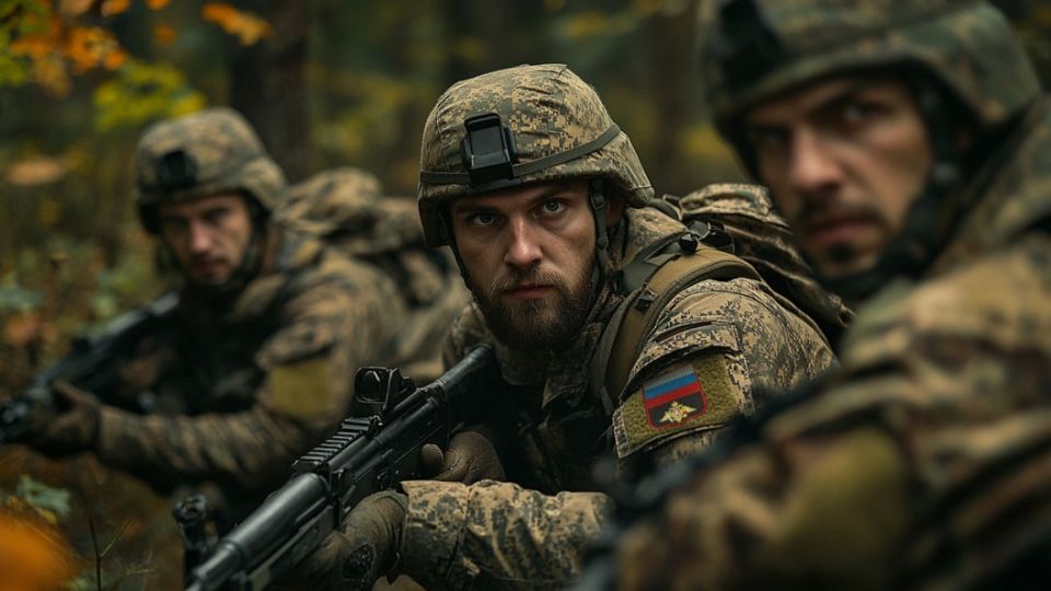 Ключевое слово - "Пузик": Достучаться до Белоусова. Силы мобилизованных на пределе