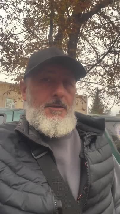 Хохлы эвакуировали мирных жителей с Осиново Купянского района, но по дороге одного из мужчин загребли ТЦК