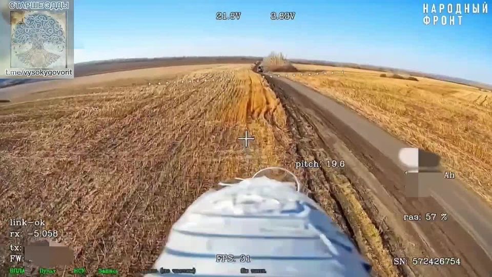 Великобурлукское направление, одно из самых горячих в настоящее время