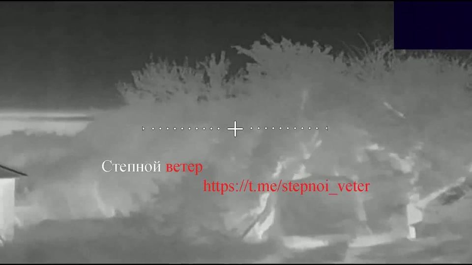 #Работает_ГрВ_Запад. Боевая работа операторов БпЛА группировки войск "Запад" на Купянском направлении