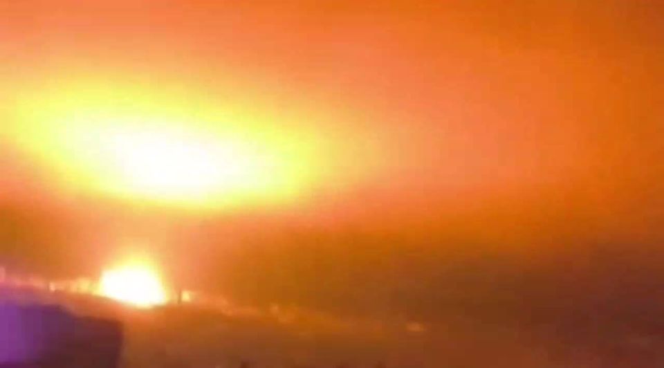 Этой ночью Харьковская ТЭС-4 покинула чат