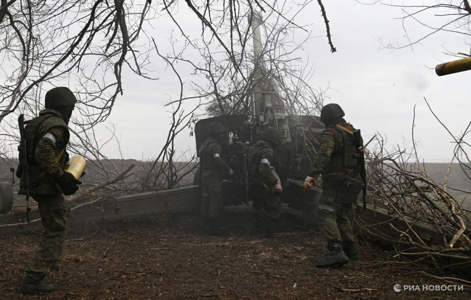 Российская армия продвинулась западнее Кисловки, заявил Марочко