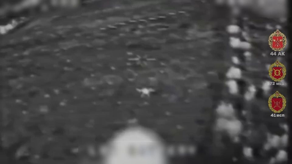 Ночная охота. Харьковская область