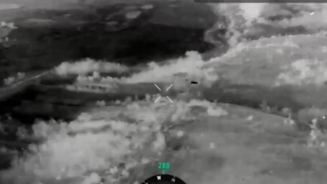 Расчет "Солнцепека" уничтожил скопление пехоты ВСУ в Харьковской области