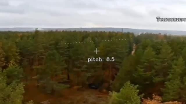 В Харьковской области бойцы "Запада" уничтожили БТР М113 ВСУ