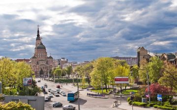 Мэр Харькова сообщил о взрывах в городе